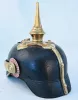 Hessen Infantry Officer Pickelhaube Visuel 6